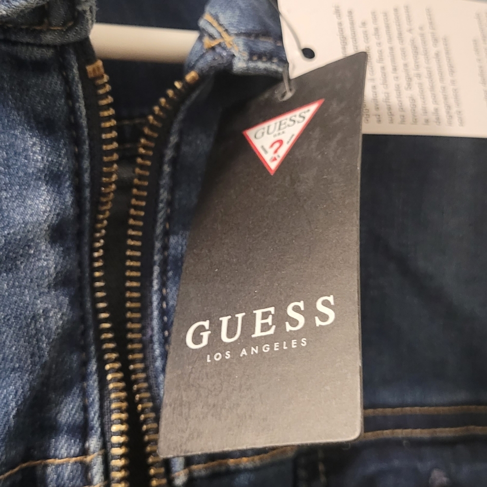 Jumsuit guess